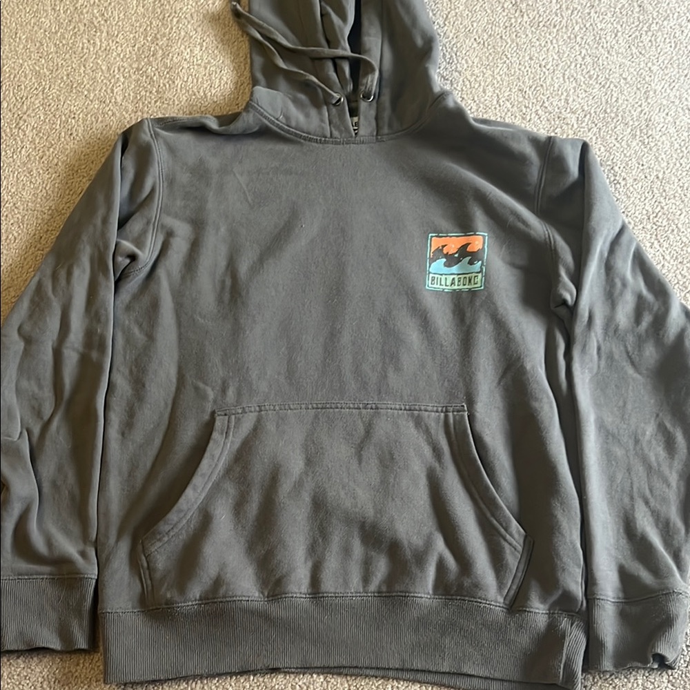 Men’s Billabong sweatshirt